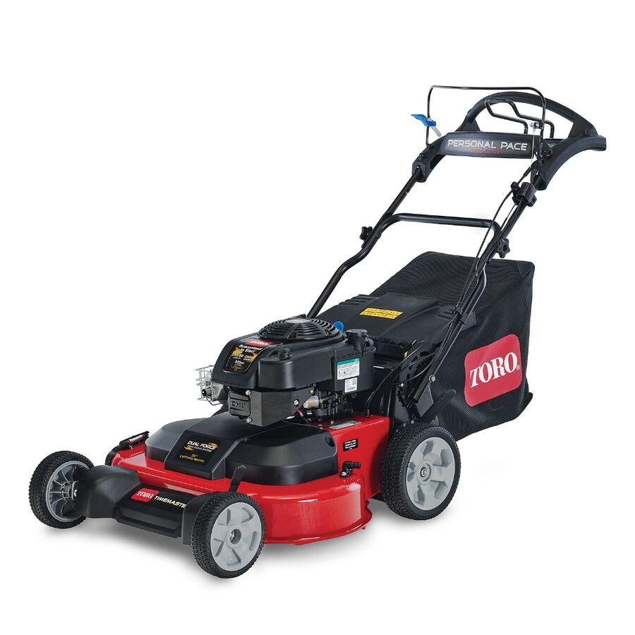 Toro TimeMaster 30 in. Personal Pace Gas Lawn Mower