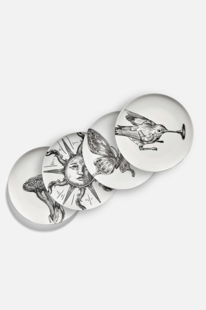 SERAX BREAD PLATE SET