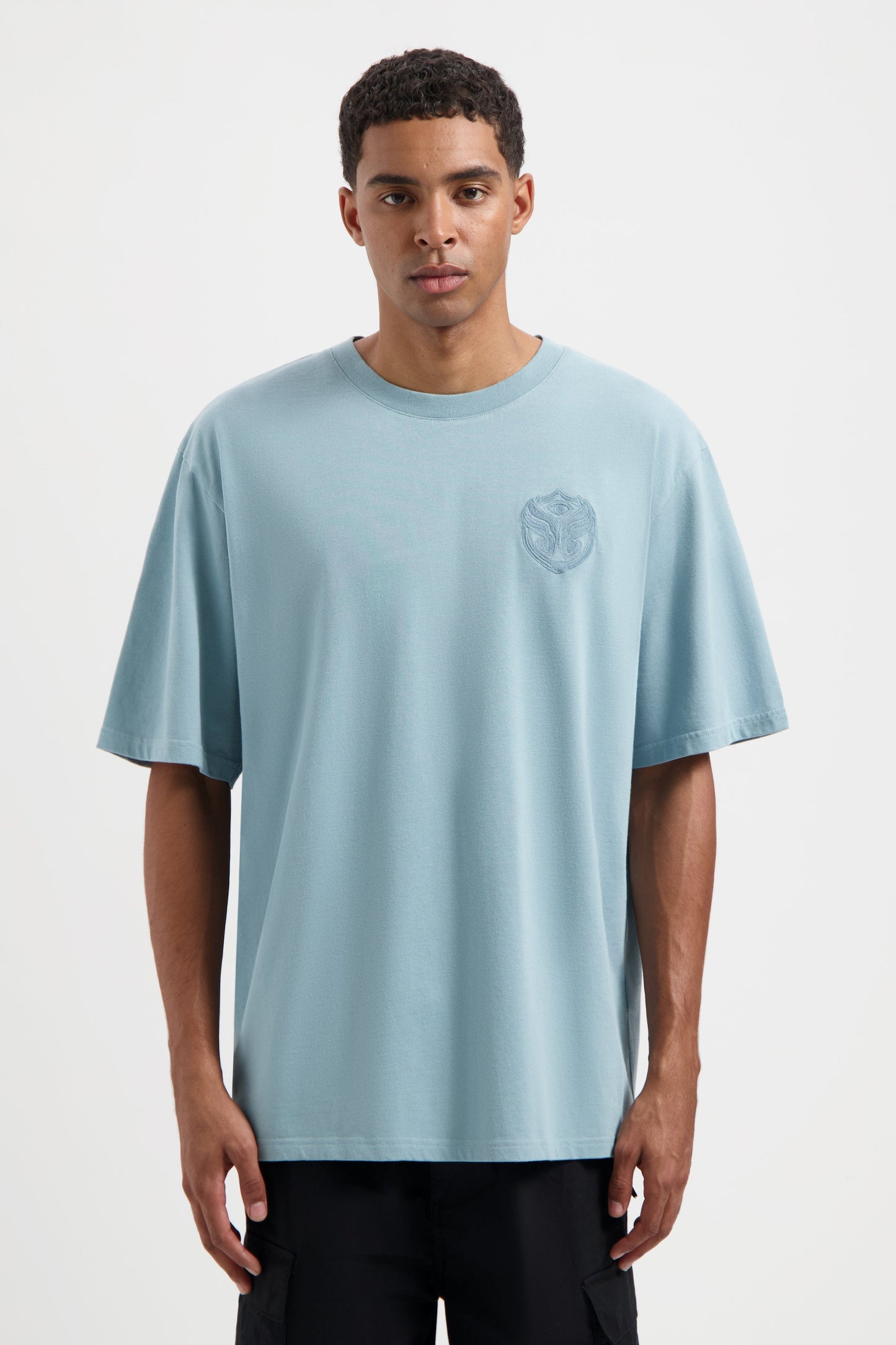 GRAPHICON FRONT T-SHIRT