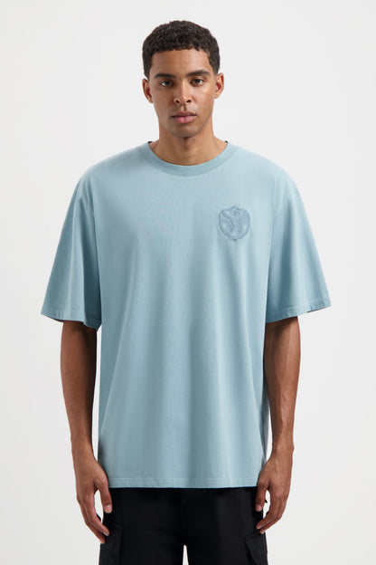 GRAPHICON FRONT T-SHIRT