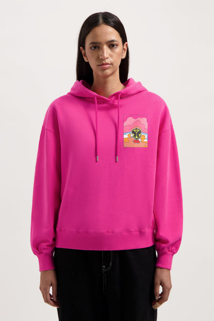 HAPPICON HOODIE WOMEN
