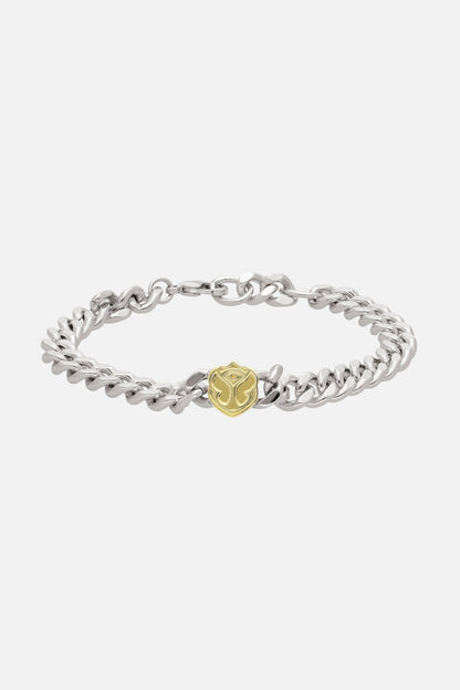 ICON CHAIN MIXED BRACELET