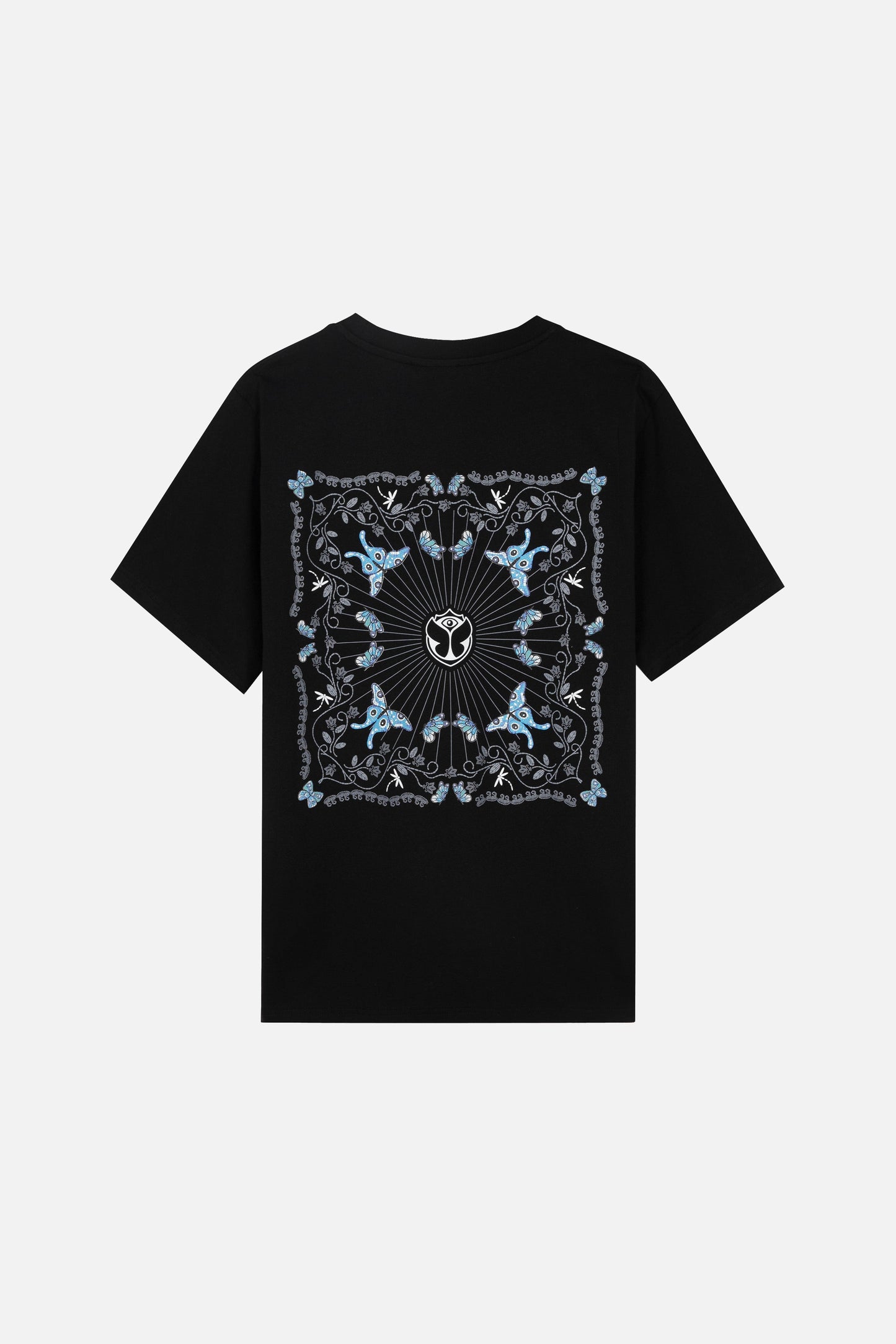 MOSAIC BUTTERFLY T-SHIRT