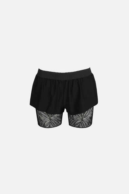 SARDA LACE SHORTS