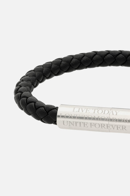 SLOGAN BRACELET