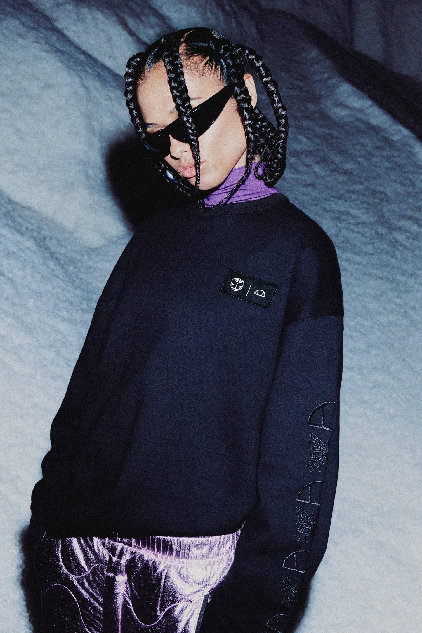 ELLESSE SWEATSHIRT