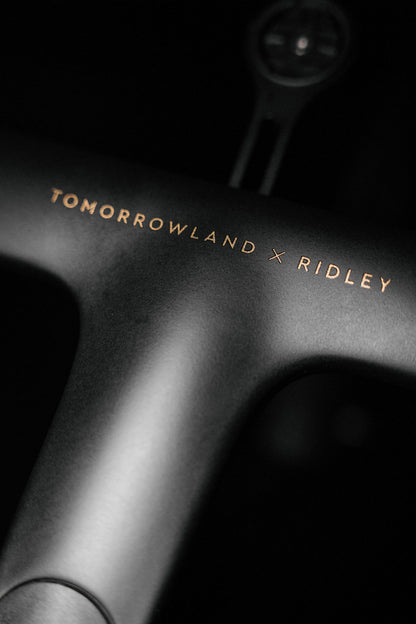 TML x RIDLEY INVENIO GRAVEL CARBON