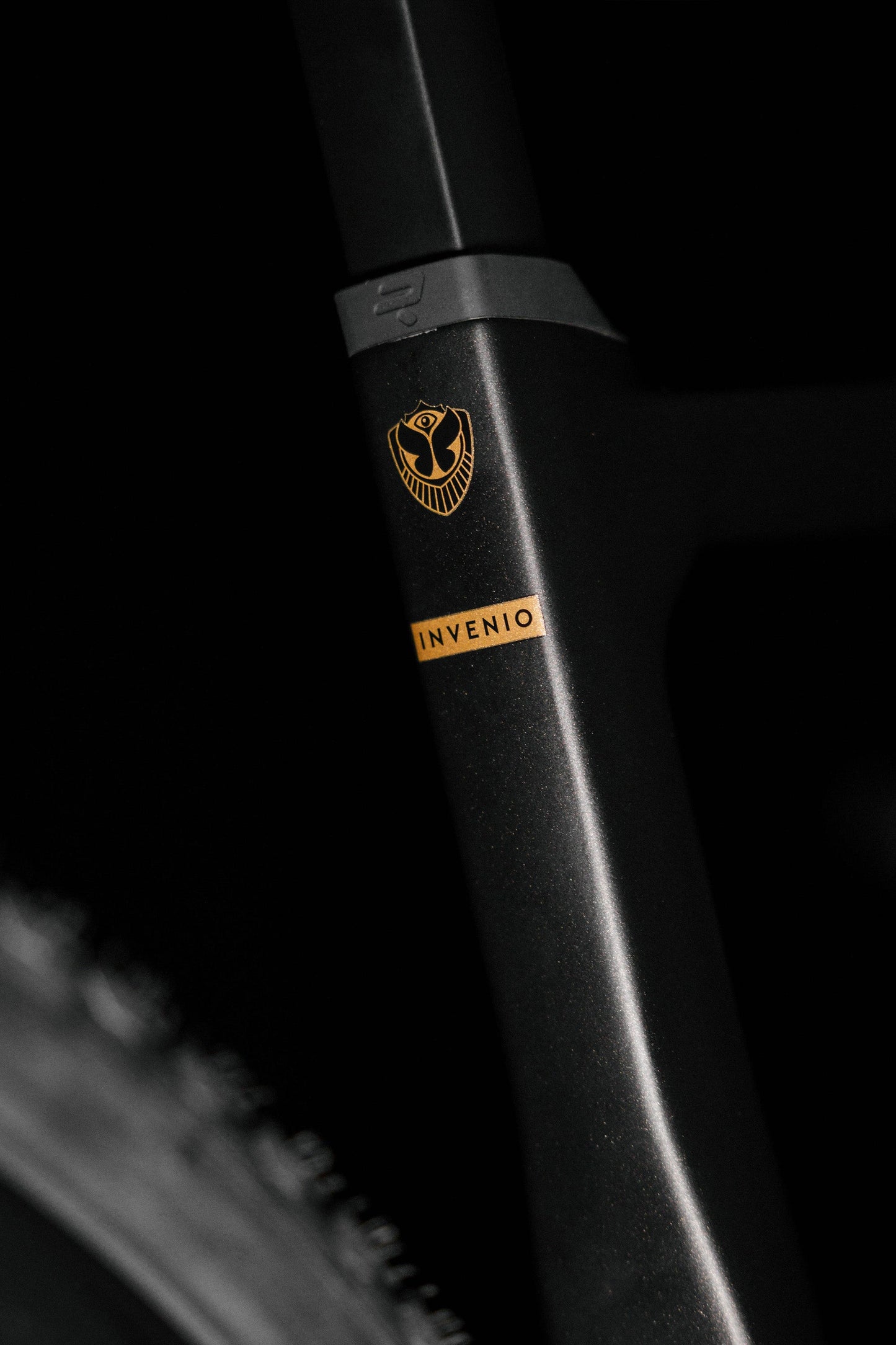 TML x RIDLEY INVENIO GRAVEL CARBON