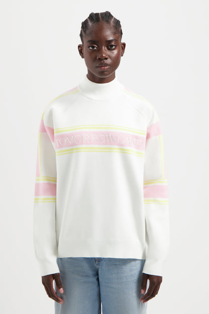 TOMORROWLAND KNITTED SWEATER WOMEN