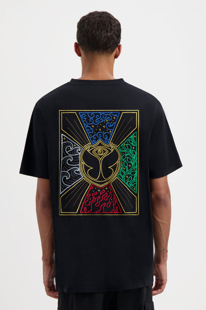 UNITY FLAG COLOR T-SHIRT