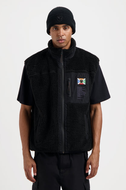 UNITY TEDDY BODYWARMER