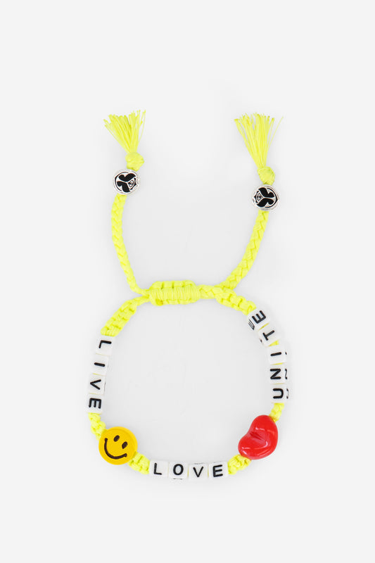 WE ARE ONE BEADS BRACELET